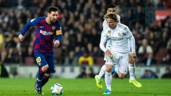 El Clasico - ținta unui act de terorism. Suspectul a fost reținut